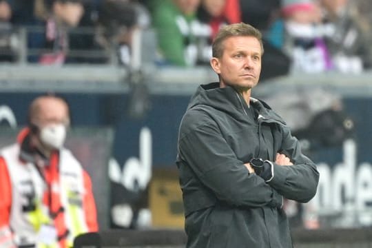 Will gegen PSG punkten: Jesse Marsch, RB-Trainer.