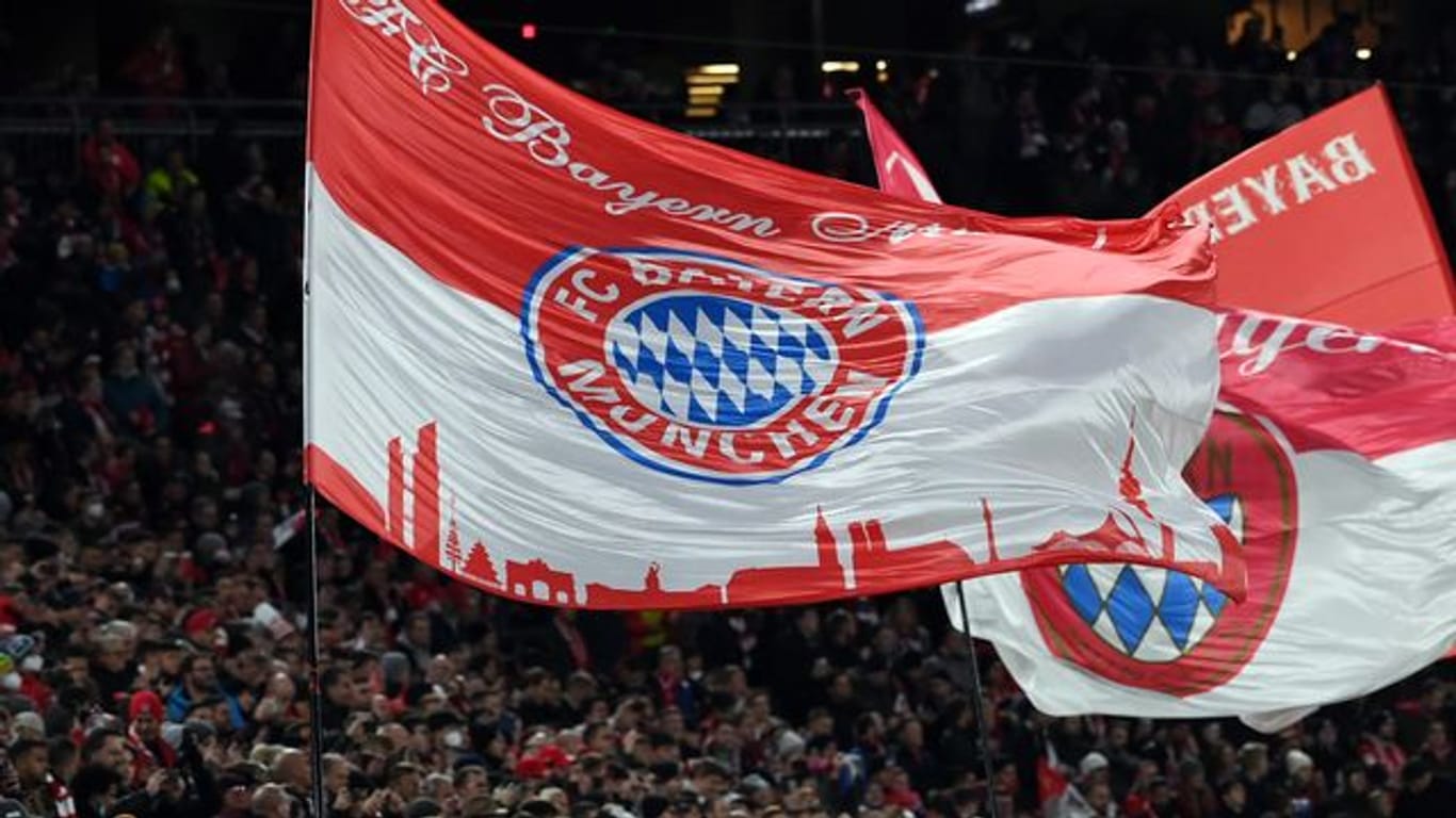 Der FC Bayern ist einer der Clubs mit einem 3G-Plus-Konzept.