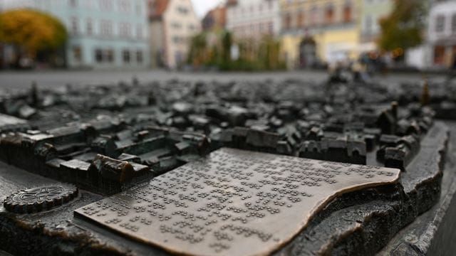 Förderung der Barrierefreiheit in Thüringen