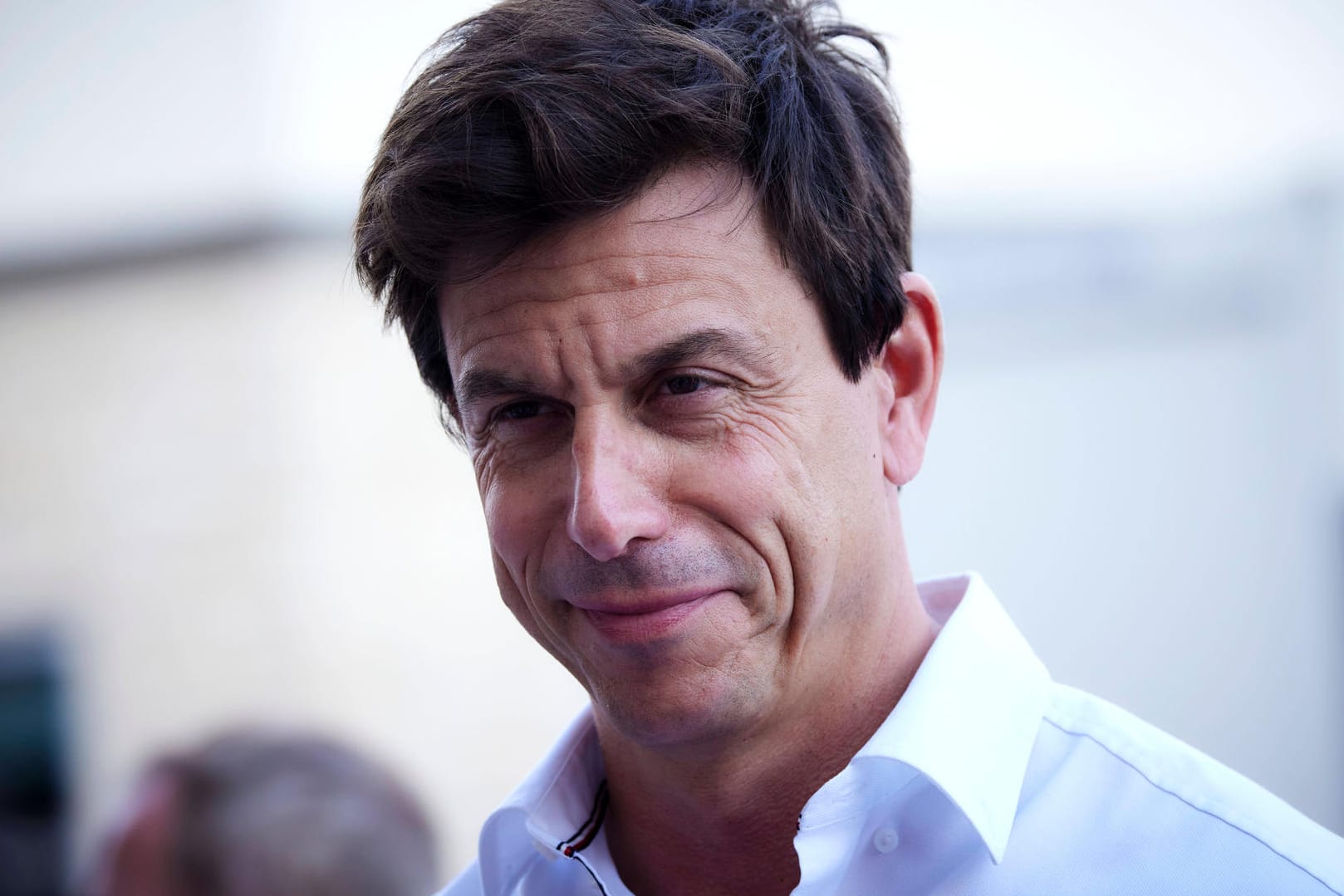 Geht von einem spannenden Saison-Finish aus: Mercedes-Chef Toto Wolff.