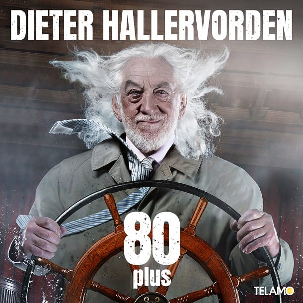 "80 plus": Das Cover zum neuen Album von "Didi"