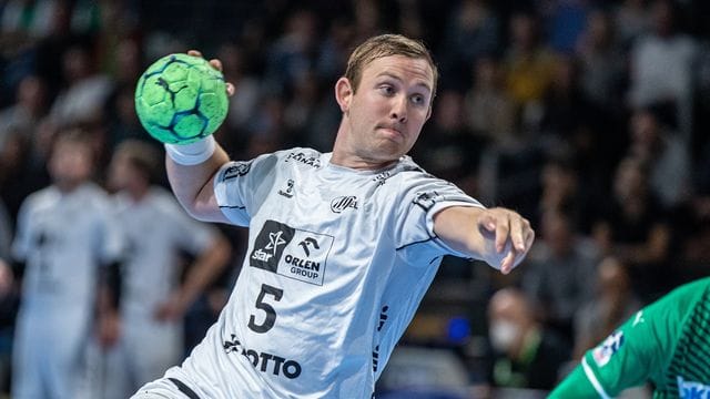 Sander Sagosen