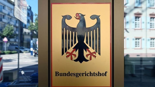 Der Bundesgerichtshof hat seinen Sitz in Karlsruhe.