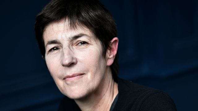 Die französiche Autorin Christine Angot ist für den Prix Goncourt nominiert. Die französiche Autorin Christine Angot ist für den Prix Goncourt nominiert.