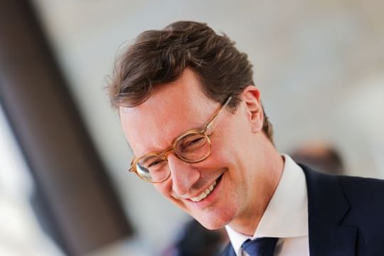Hendrik Wüst (CDU)