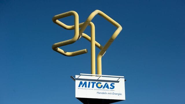 MITGAS Mitteldeutsche Gasversorgung GmbH