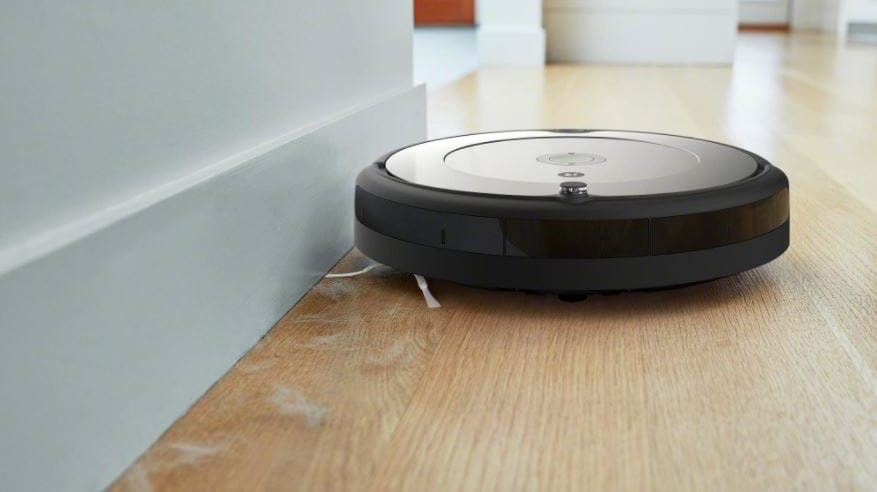 Beim Technikfest von Otto gibt es heute einen Roomba-Saugroboter zum historischen Tiefpreis.