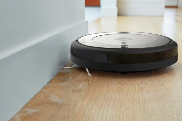 Beim Technikfest von Otto gibt es heute einen Roomba-Saugroboter zum historischen Tiefpreis.