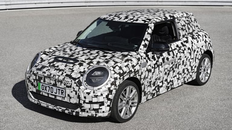 Mini: Die BMW-Tochter hat die ersten Infos zur neuen Generation der Modellreihe mitgeteilt.