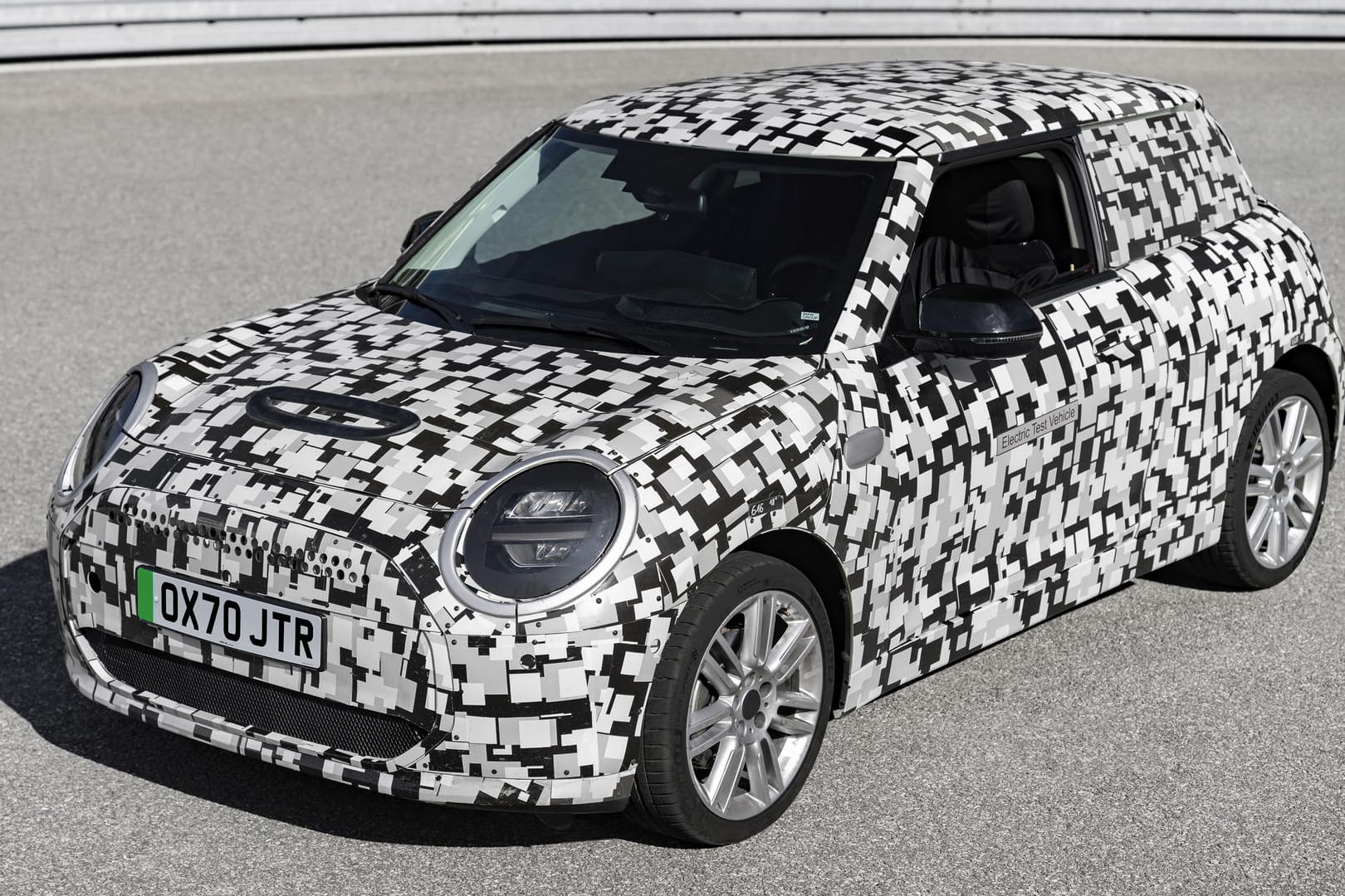 Mini: Die BMW-Tochter hat die ersten Infos zur neuen Generation der Modellreihe mitgeteilt.