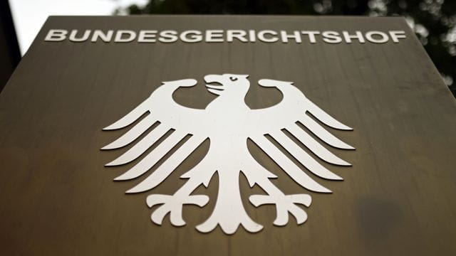 Bundesgerichtshof Bundesgerichtshof