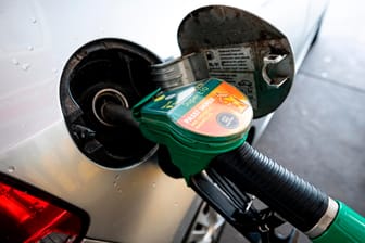 Tanken: Der Benzinpreis hat erneut ein Jahreshoch erreicht.