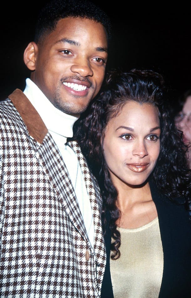 Will Smith und Sheree Zampino waren von 1992 bis 1996 verheiratet.