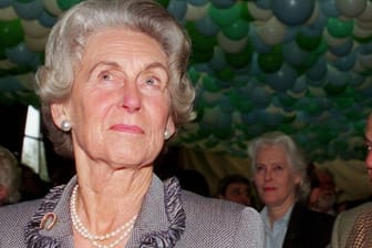 Marie Alix zu Schleswig-Holstein: Die Herzogin wurde 98 Jahre alt.