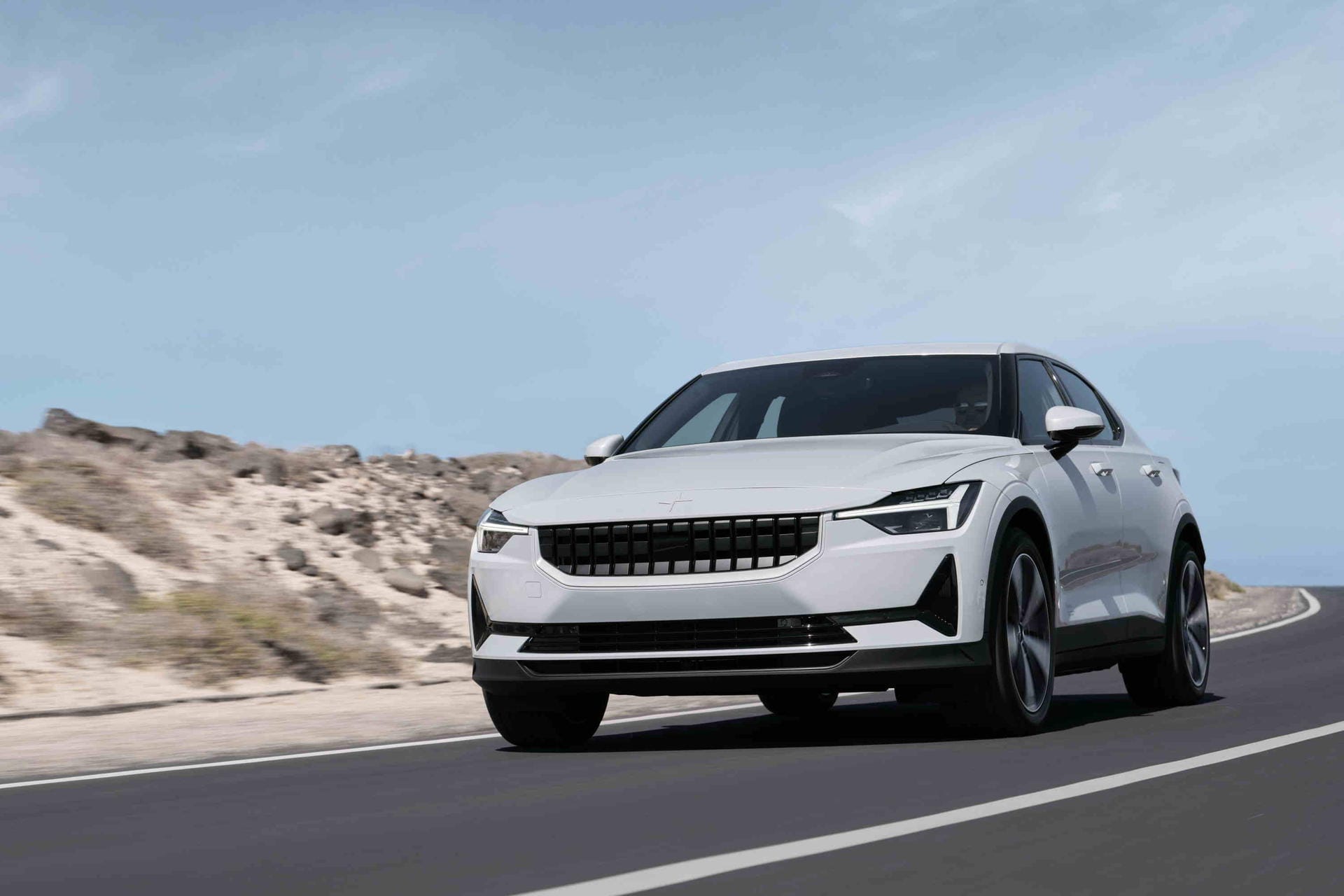 Polestar: Der Elektroautohersteller ist einer der wenigen Gewinner im Oktober 2020.