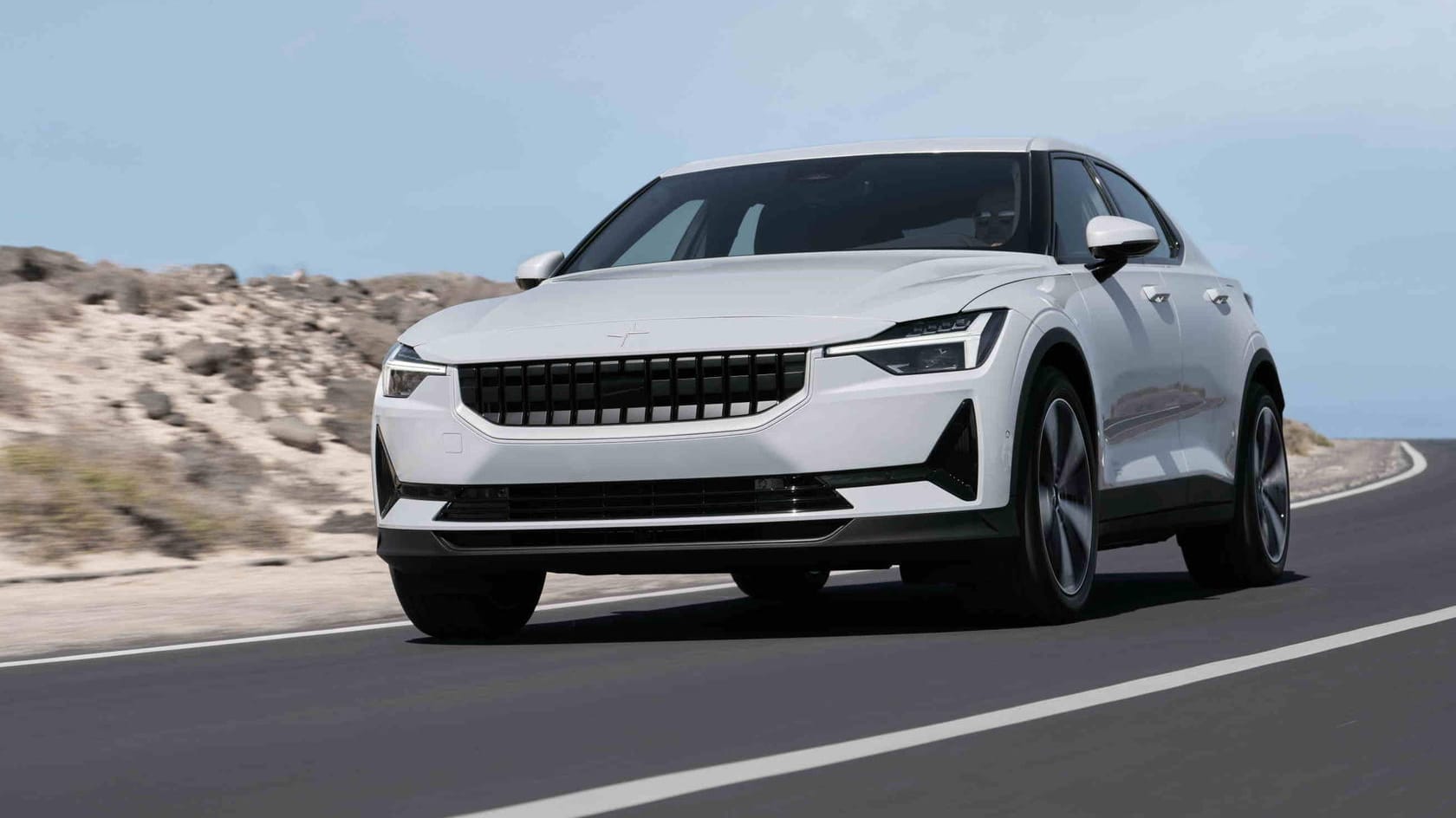 Polestar: Der Elektroautohersteller ist einer der wenigen Gewinner im Oktober 2020.