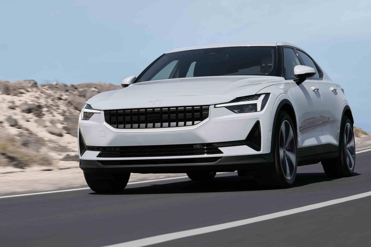 Polestar: Der Elektroautohersteller ist einer der wenigen Gewinner im Oktober 2020.