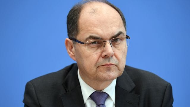 Ex-Bundesminister Christian Schmidt ist derzeit Diplomat in Bosnien-Herzegowina.