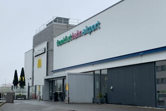 Frankfurt-Hahn: Der Airport ist seit Mitte Oktober 2021 insolvent.