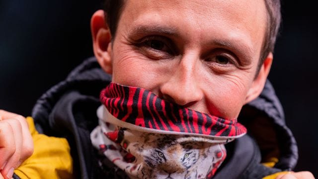 Hat vor der Corona-Situation im anstehenden Winter gehörigen Respekt: Kombinierer Eric Frenzel.