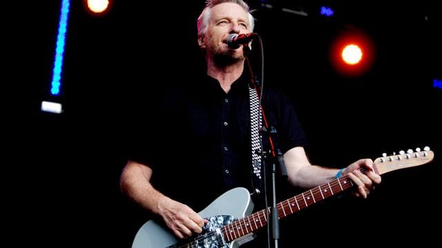 Billy Bragg hat stets feine Balladen im Angebot.