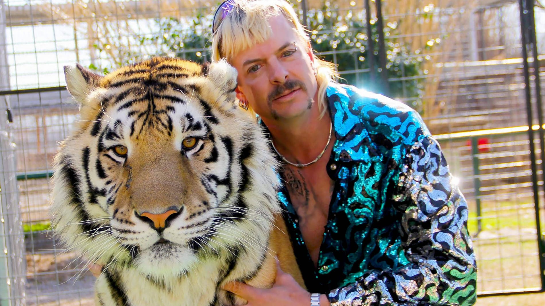 Joe Exotic: Bei dem früheren Betreiber eines Großkatzenzoos wurde Prostatakrebs diagnostiziert.