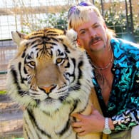 Joe Exotic: Bei dem früheren Betreiber eines Großkatzenzoos wurde Prostatakrebs diagnostiziert.