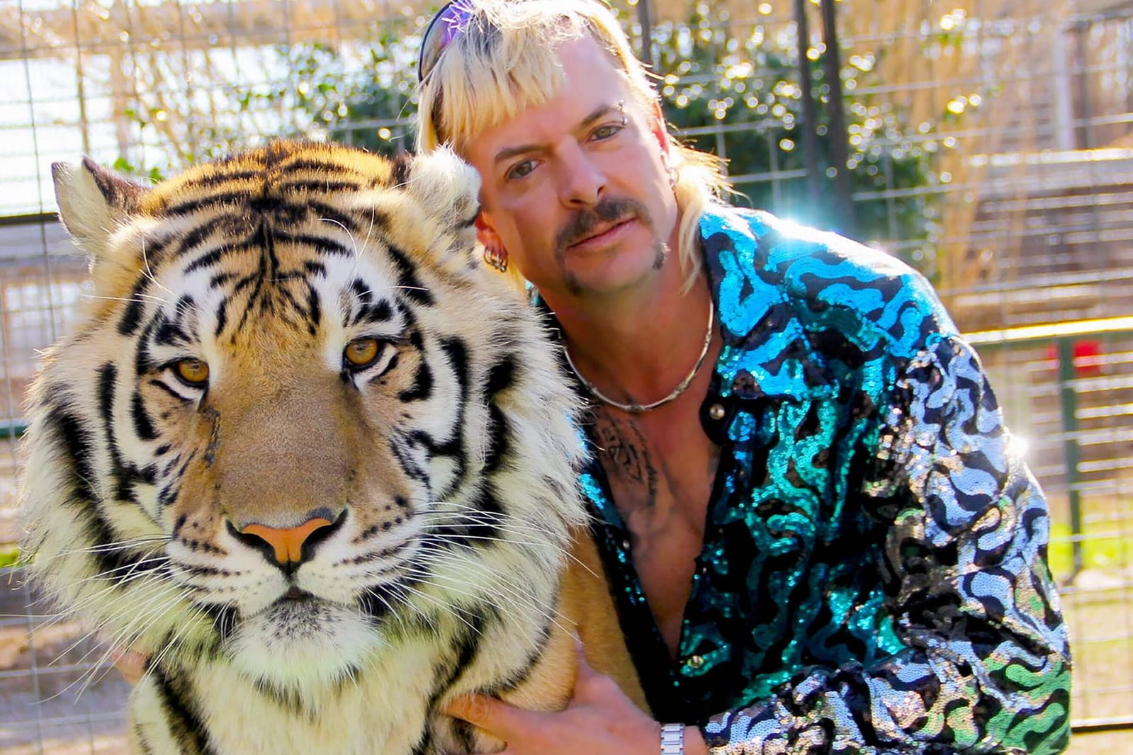 Joe Exotic: Bei dem früheren Betreiber eines Großkatzenzoos wurde Prostatakrebs diagnostiziert.