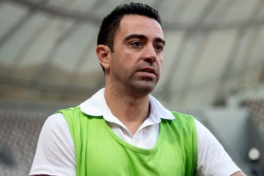 Xavi Hernandez möchte als Trainer zum FC Barcelona zurückkehren.