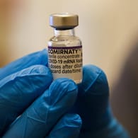 Corona-Impfstoff: Das Mittel von Biontech/Pfizer ist der am häufigsten verabreichte Impfstoff in Deutschland.