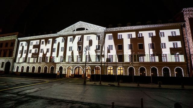 Landtag in Wiesbaden