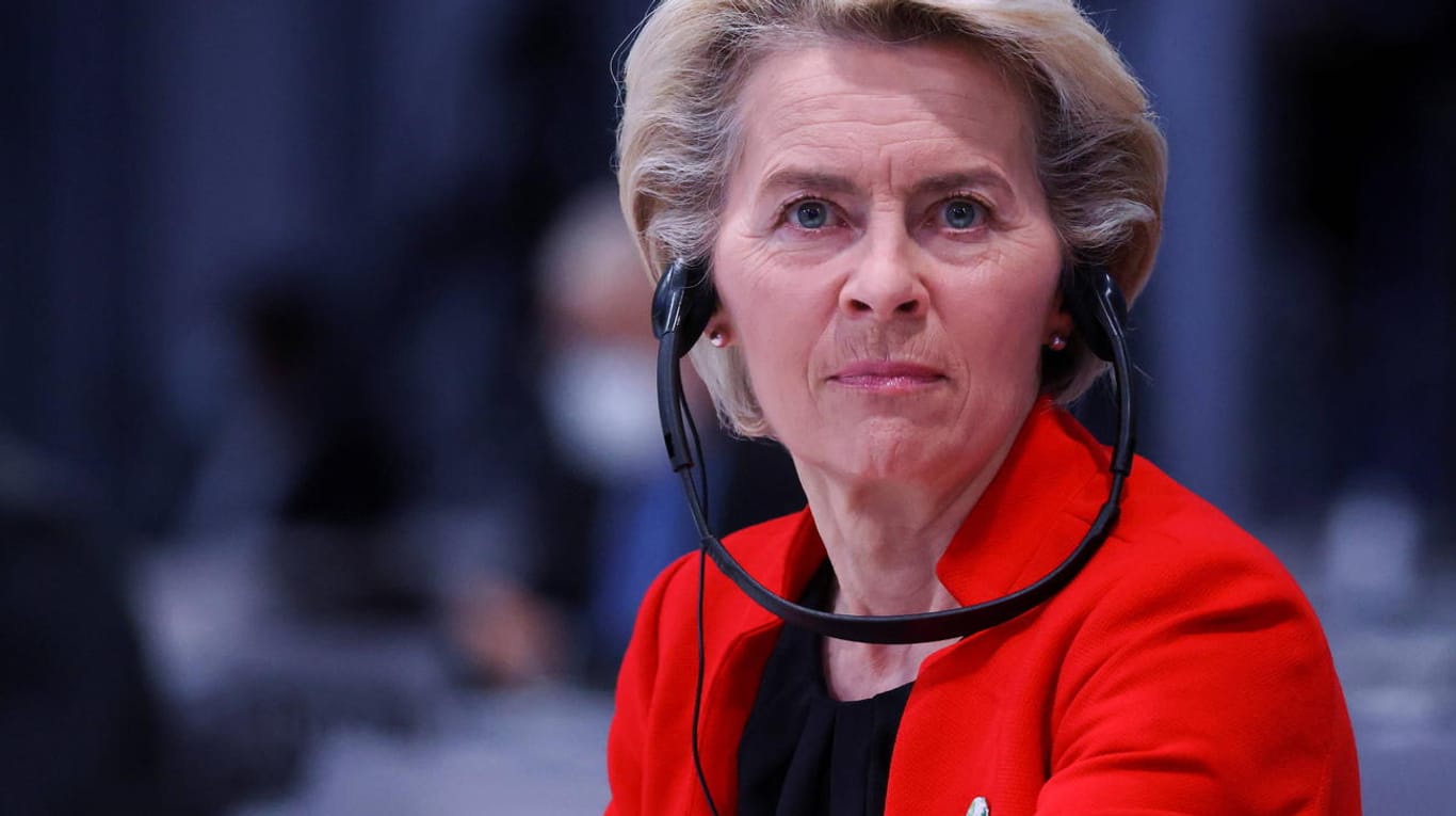 EU-Kommissionschefin Ursula von der Leyen: Im Zweifel Prioritäten setzen.