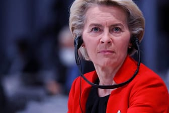 EU-Kommissionschefin Ursula von der Leyen: Im Zweifel Prioritäten setzen.