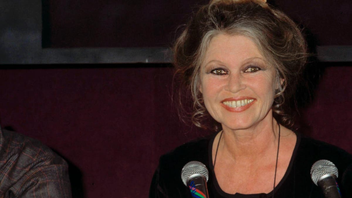 Brigitte Bardot liegt seit drei Wochen im Krankenhaus