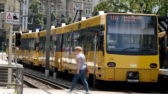 Öffentlicher Nahverkehr