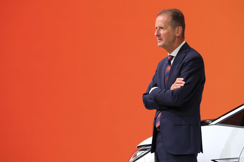VW-Chef Herbert Diess: Der CEO gerät immer wieder in Konflikte – denn VW hat eine besondere Kultur.