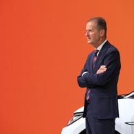 VW-Chef Herbert Diess: Der CEO gerät immer wieder in Konflikte – denn VW hat eine besondere Kultur.