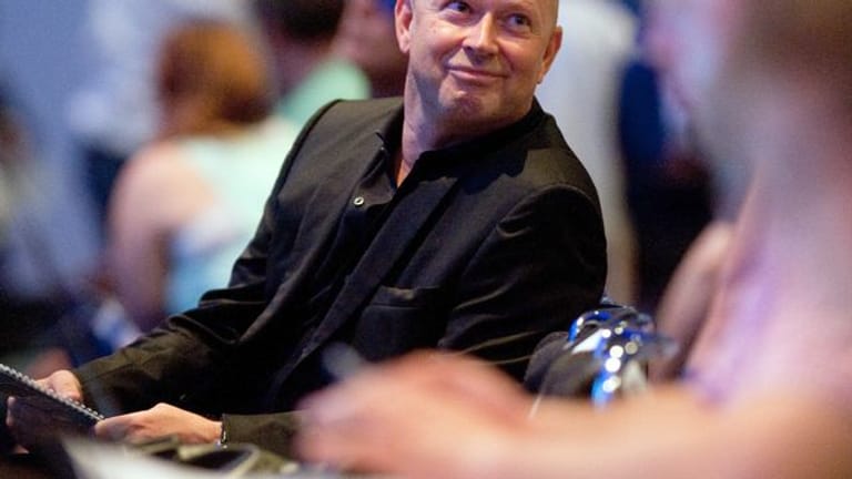 Der bekannte Spielerberater Jörg Neubauer ist im Alter von 59 Jahren gestorben.