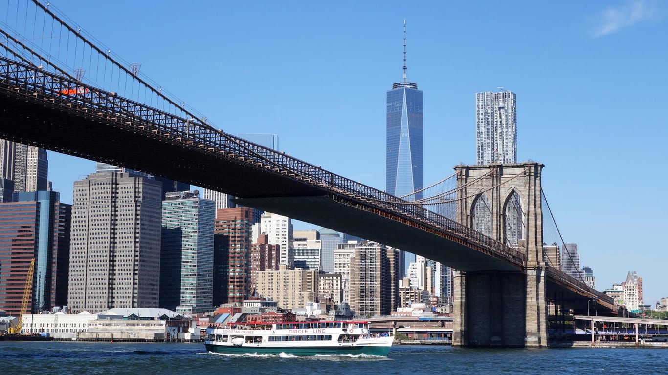 New York: Die US-Metropole ist für Geimpfte ab dem 8. November wieder auf der Reiseliste.