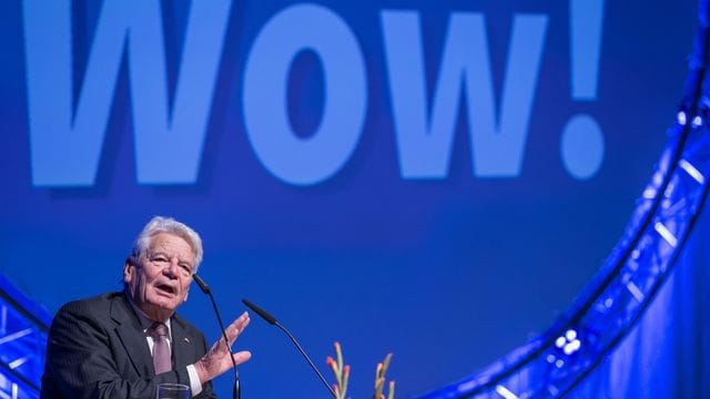 Joachim Gauck