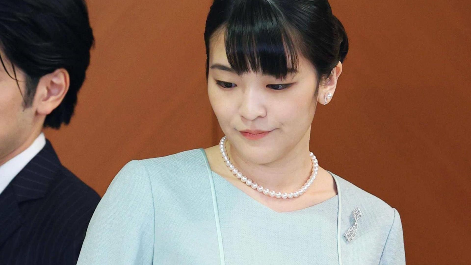 Prinzessin Mako: Nur wenige Tage nach ihrer Hochzeit starb ihr Großvater.