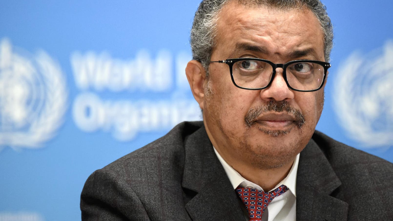 WHO-Chef Tedros Adhanom Ghebreyesus: "Nicht dem Gewinn für Aktionäre Vorzug geben".