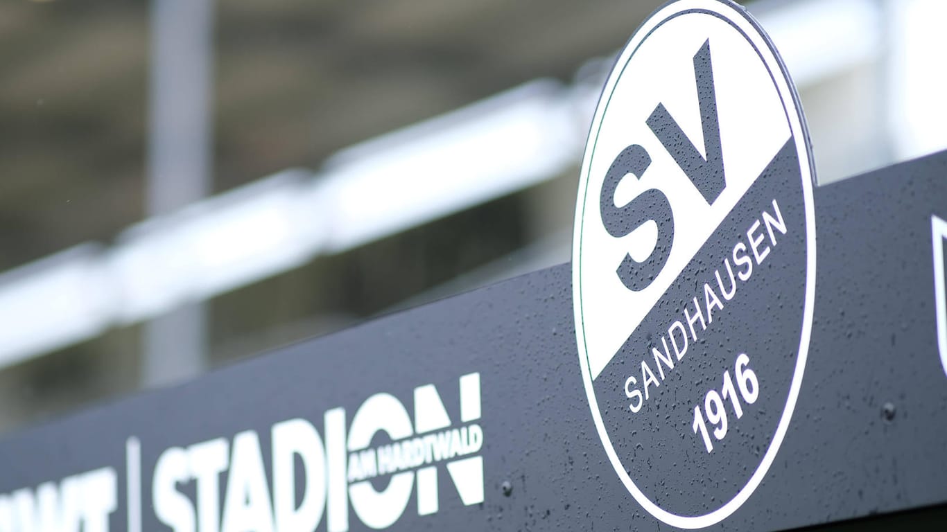 Große Sorgen beim SV Sandhausen: Im Team wurden 18 Personen positiv auf das Coronavirus getestet.
