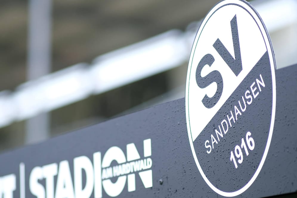Große Sorgen beim SV Sandhausen: Im Team wurden 18 Personen positiv auf das Coronavirus getestet.