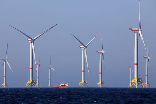 Iberdrola plant ersten Ostsee-Windpark ohne Förderung