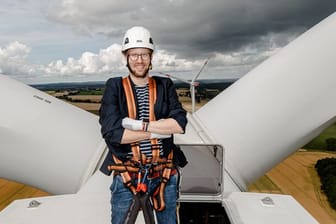 Umweltminister Albrecht besucht UN-Weltklimakonferenz