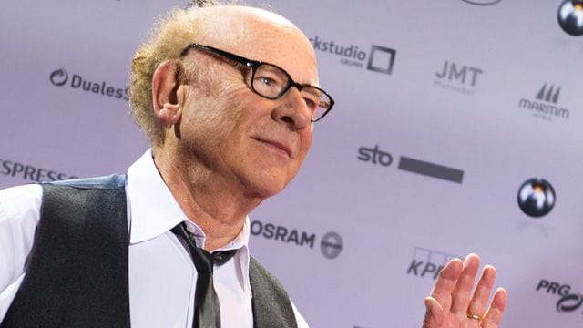 Art Garfunkel wird am 5.