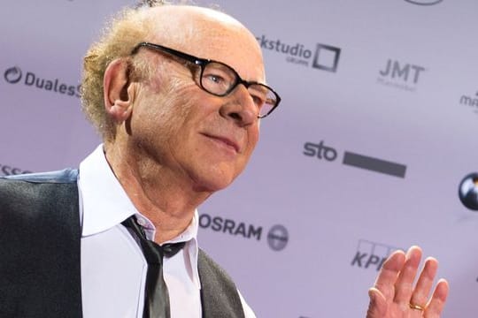 Art Garfunkel wird am 5.