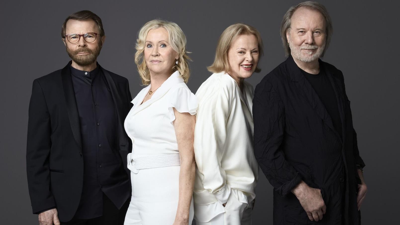 Abba: Die Band ist nach 40 Jahren mit ihrem Album "Voyage" zurück.