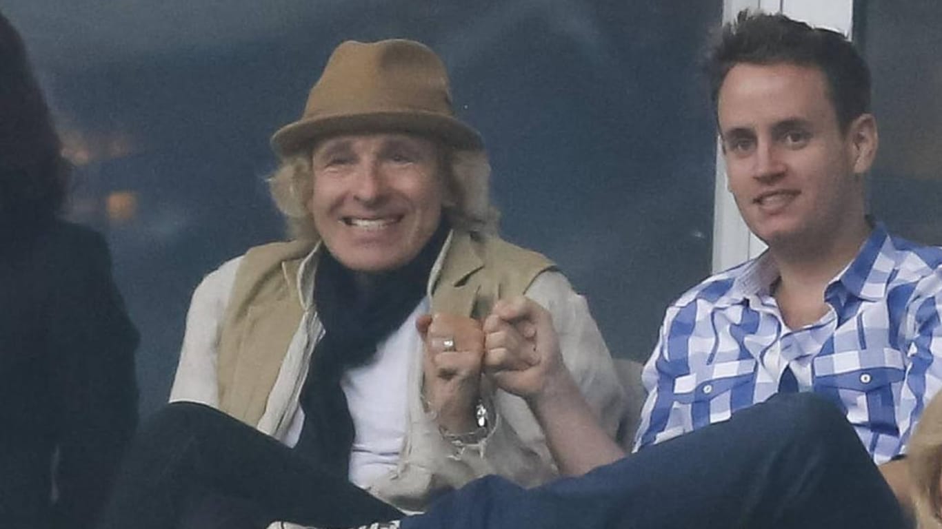 Thomas Gottschalk: Sein Sohn Tristan wird heiraten.